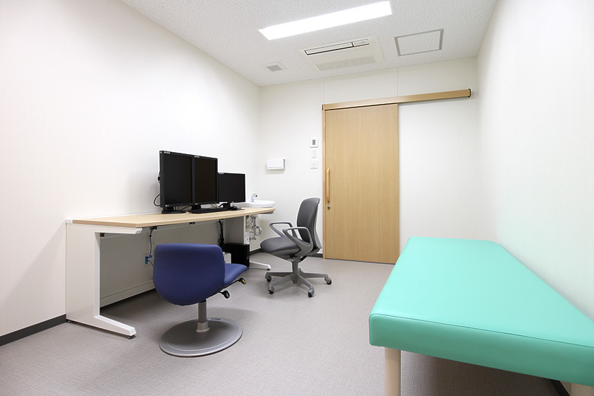 医療法人まつおかクリニック みやけ分院の写真4枚目：