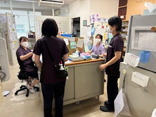 介護医療院 東樹会（ケアマネジャーの求人）の写真2枚目：