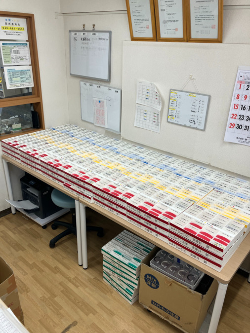 リズム薬局　日進店（調剤事務の求人）の写真6枚目：