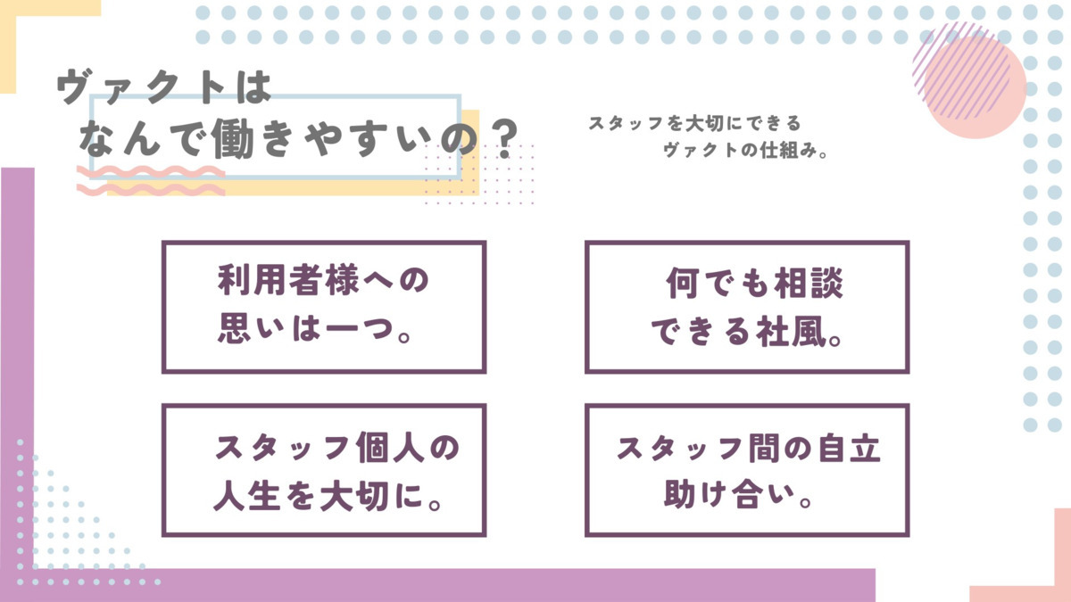 訪問看護ステーションヴァクト（作業療法士の求人）の写真6枚目：