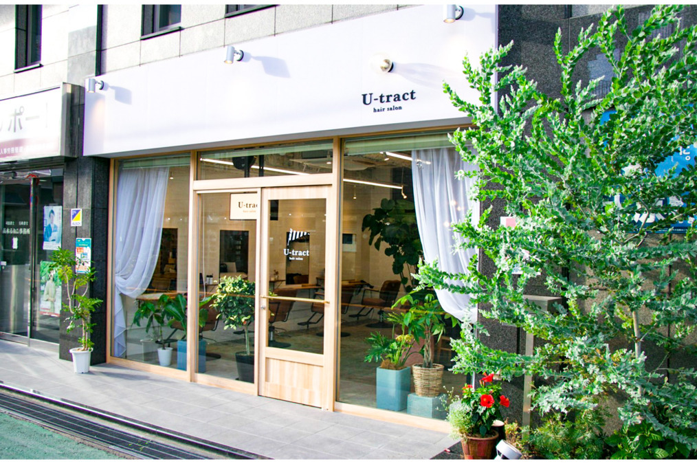 U-tract守口店の写真1枚目：