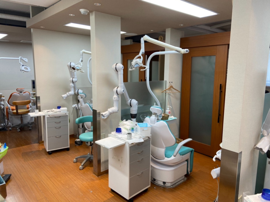 医療法人社団　ながせデンタルクリニック（歯科医師の求人）の写真4枚目：
