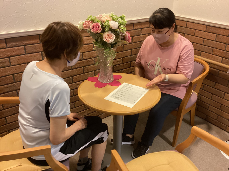 特別養護老人ホーム　ことほぎ苑（ケアマネジャーの求人）の写真5枚目：