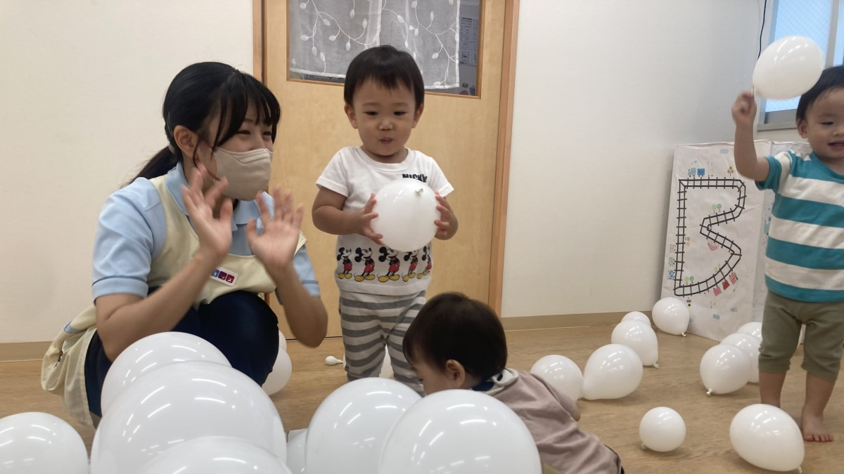 ニチイキッズ高松天神前保育園の写真1枚目：