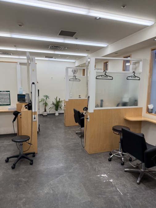 AVANTI吉祥寺店（理容師の求人）の写真2枚目：