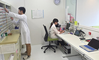 野間薬局 星見ヶ丘店（薬剤師の求人）の写真2枚目：