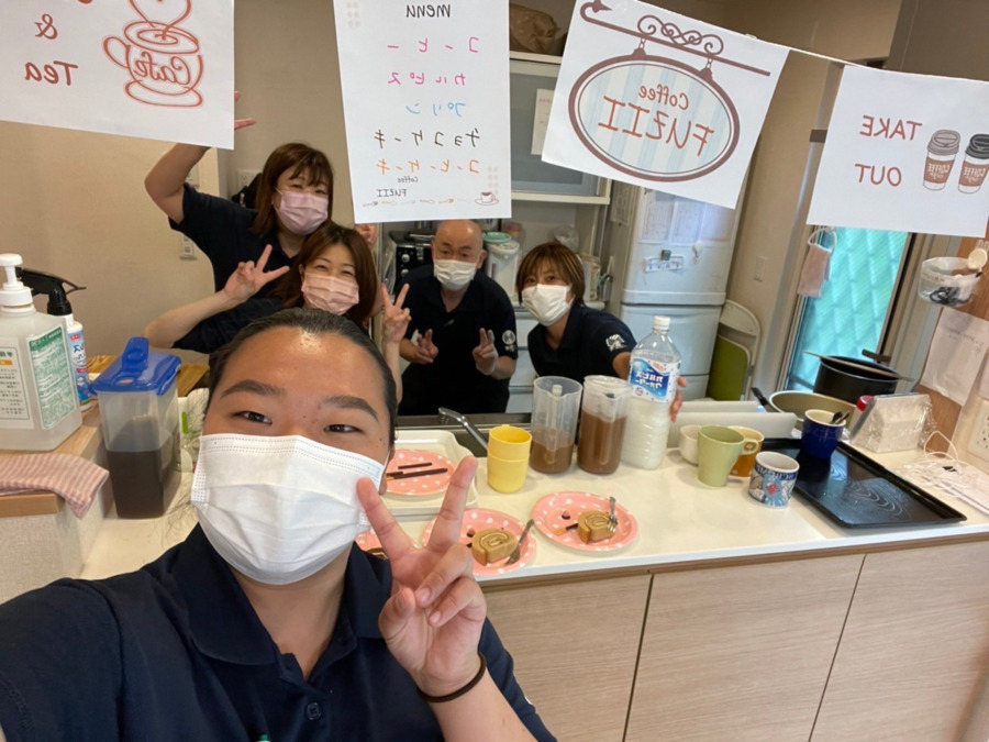 一織庵 南加瀬（介護職/ヘルパーの求人）の写真6枚目：