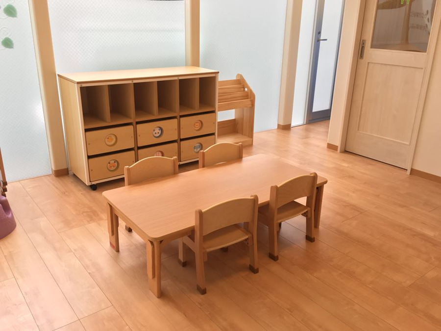 こどもの森クリニックの写真