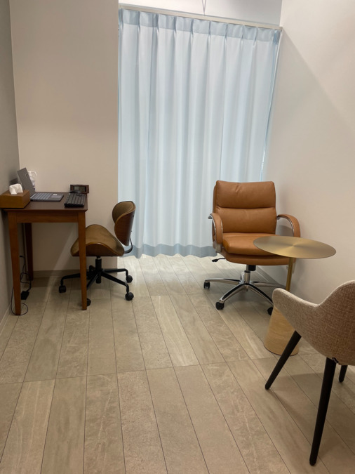 札幌大通こころのクリニック(公認心理師/臨床心理士の求人)の写真6枚目: