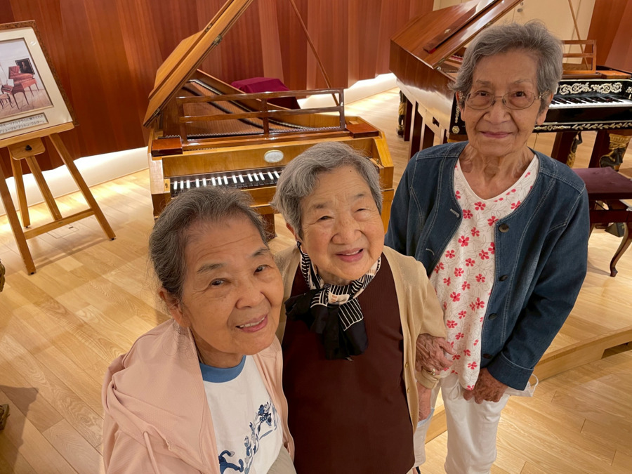 ソラノイロ 芝公園(介護職/ヘルパーの求人)の写真14枚目: