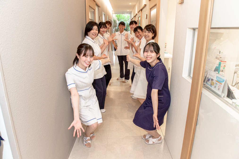 さくら歯科クリニック（歯科衛生士の求人）の写真3枚目：