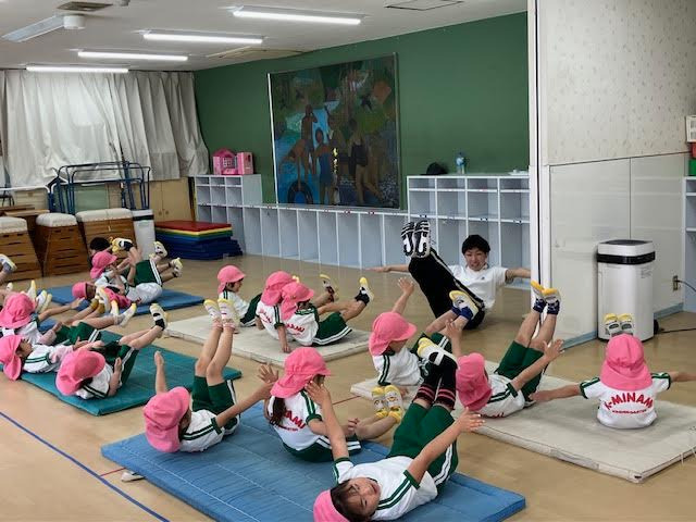 川口南幼稚園(幼稚園教諭の求人)の写真2枚目: