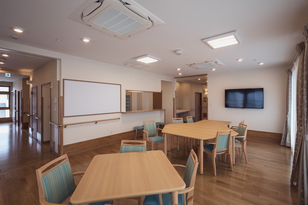 小規模多機能あったかほーむ前橋下小出（介護職/ヘルパーの求人）の写真8枚目：