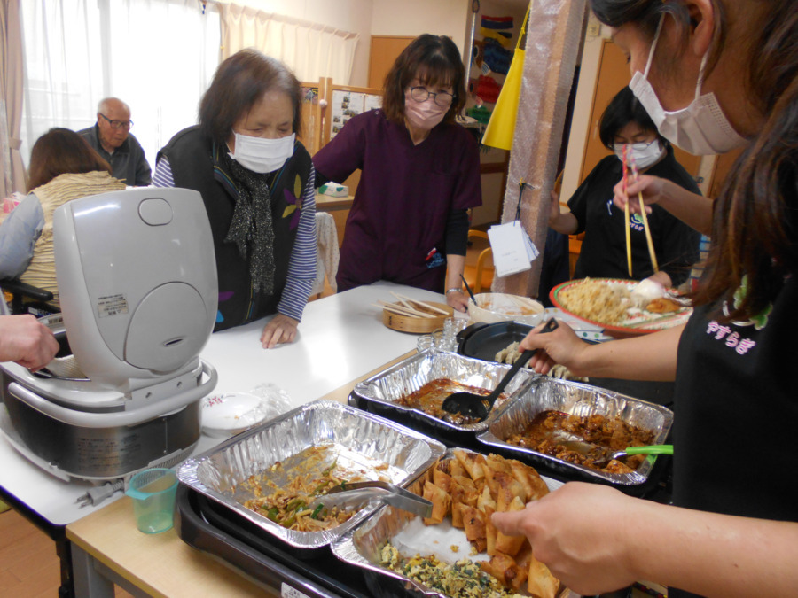 デイサービスやすらぎ（介護タクシー/ドライバーの求人）の写真7枚目：