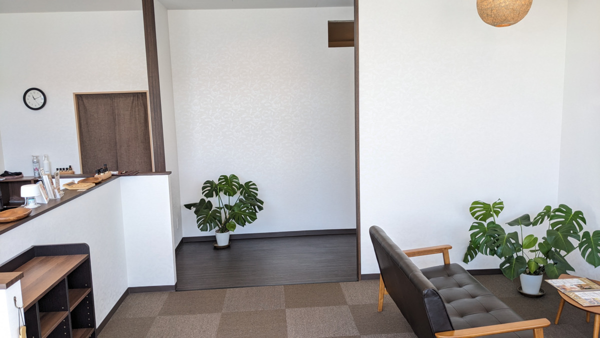 aroma relaxation salon -komorebi- 豊橋三ノ輪店の写真