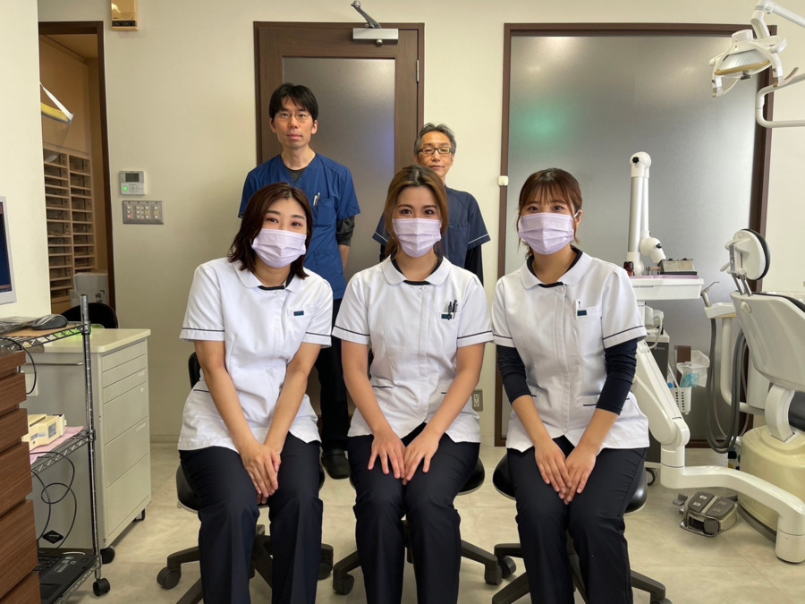 きおか歯科医院（歯科衛生士の求人）の写真5枚目：