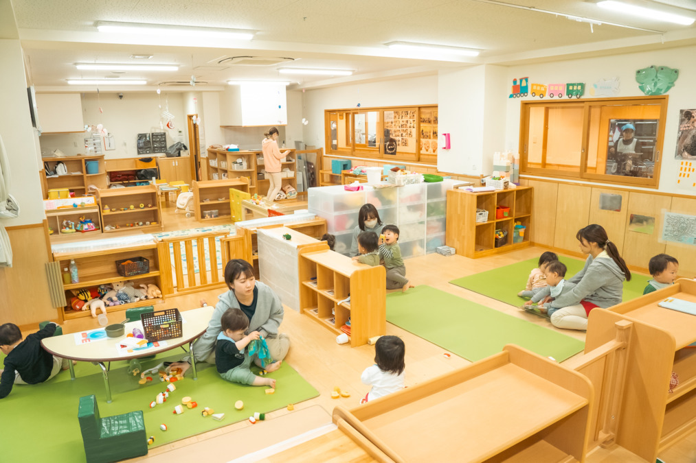 北千住もみじの森保育園の写真