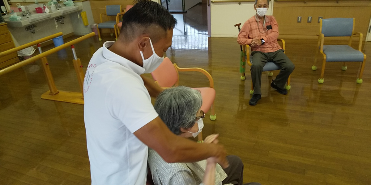 横浜市東本郷地域ケアプラザ（介護職/ヘルパーの求人）の写真3枚目：