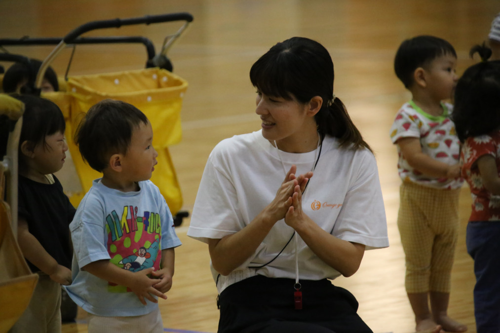 駅前おれんじベビー保育園(看護師/准看護師の求人)の写真5枚目: