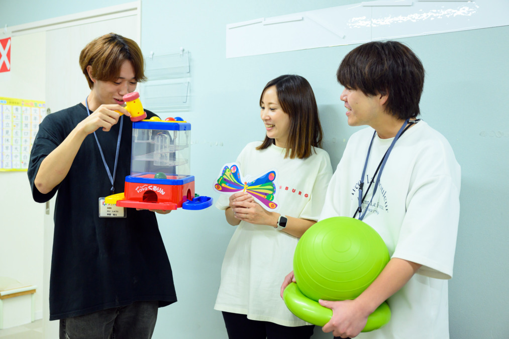 ココノハーツ福岡太宰府教室の写真