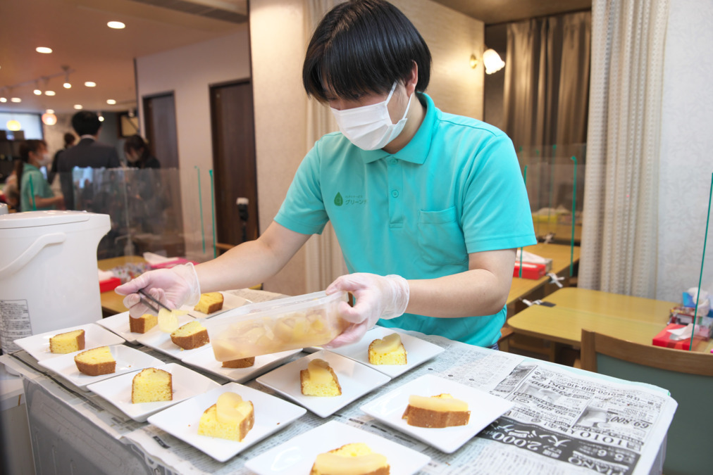 グリーンデイ板橋向原（介護職/ヘルパーの求人）の写真6枚目：