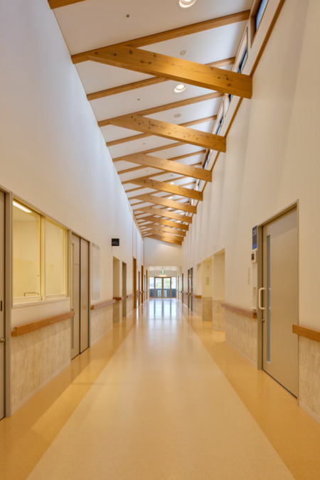 岩尾整形外科病院(看護助手の求人)の写真2枚目: