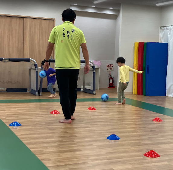 ぽかぽかステップ　スポーツ南平教室【2025年08月01日オープン】（保育士の求人）の写真3枚目：