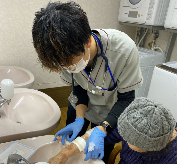 東千葉訪問看護ステーション　（看護師/准看護師の求人）の写真3枚目：
