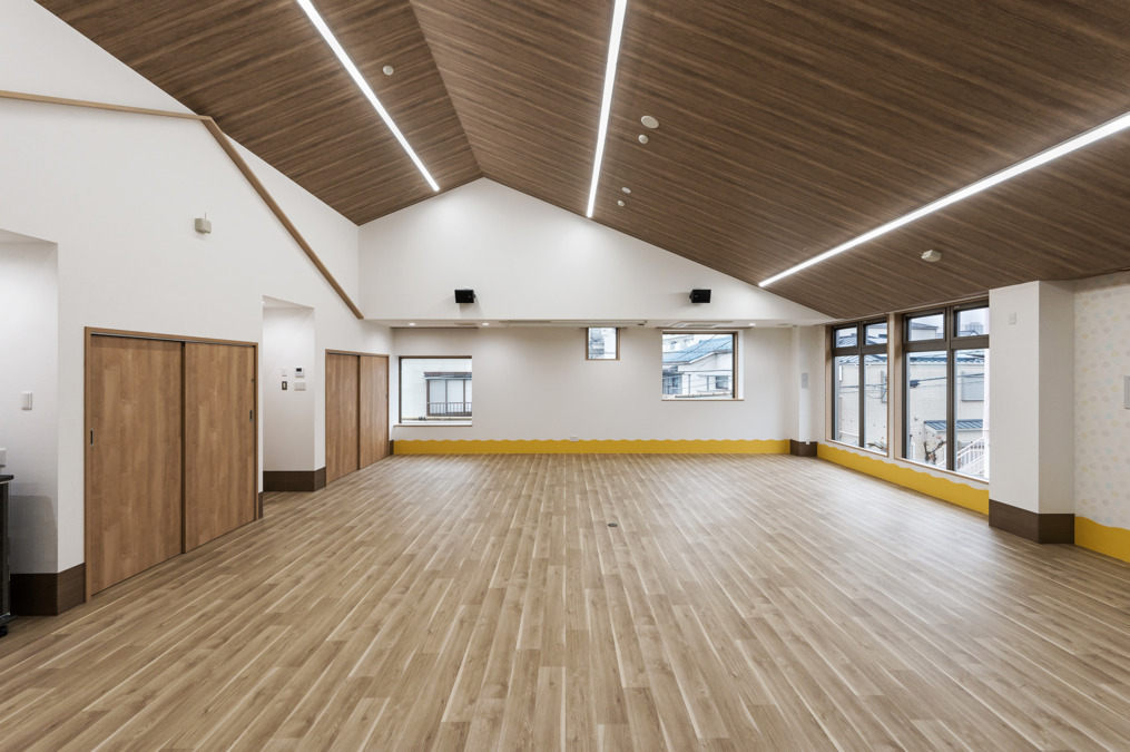 島根いちい保育園（保育士の求人）の写真5枚目：