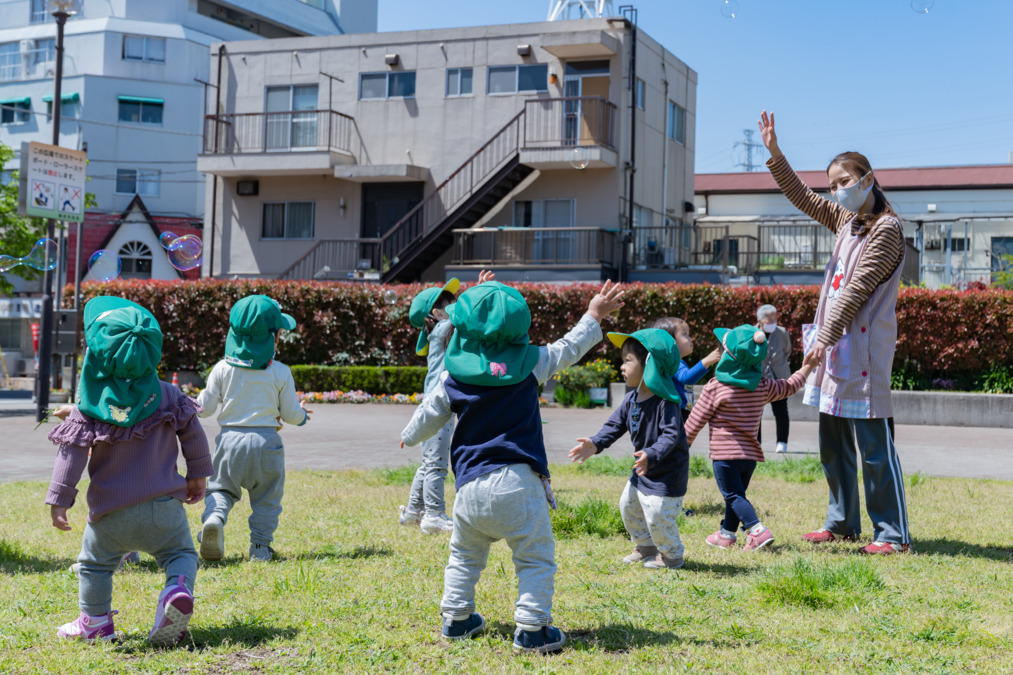 モンクール.保育園 南越谷園の写真4枚目: