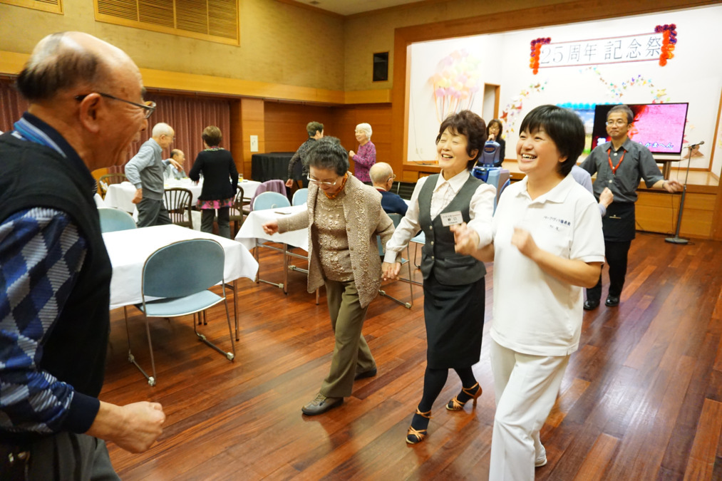 パークヴィラ陽春館（看護師/准看護師の求人）の写真7枚目：