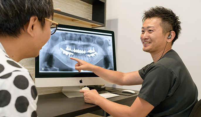 いろは歯科医院（歯科衛生士の求人）の写真2枚目：