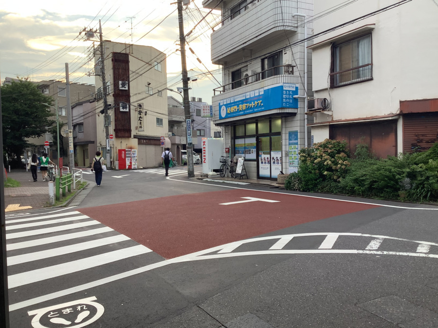 ドクターネイル爪革命池上店の写真