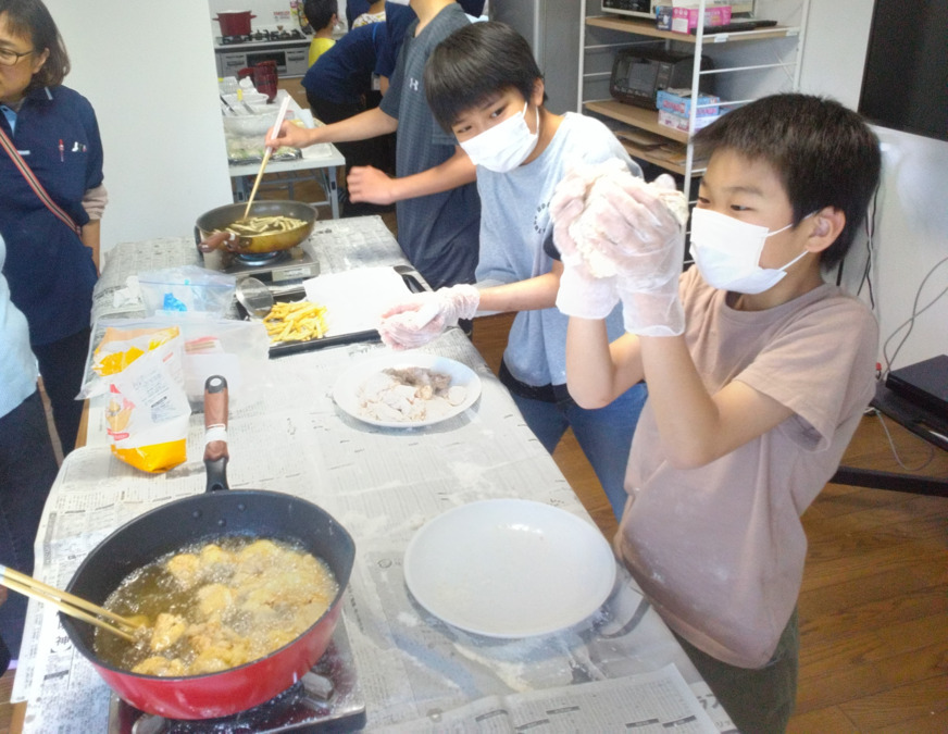 放課後等デイサービスつむぎ（介護タクシー/ドライバーの求人）の写真3枚目：
