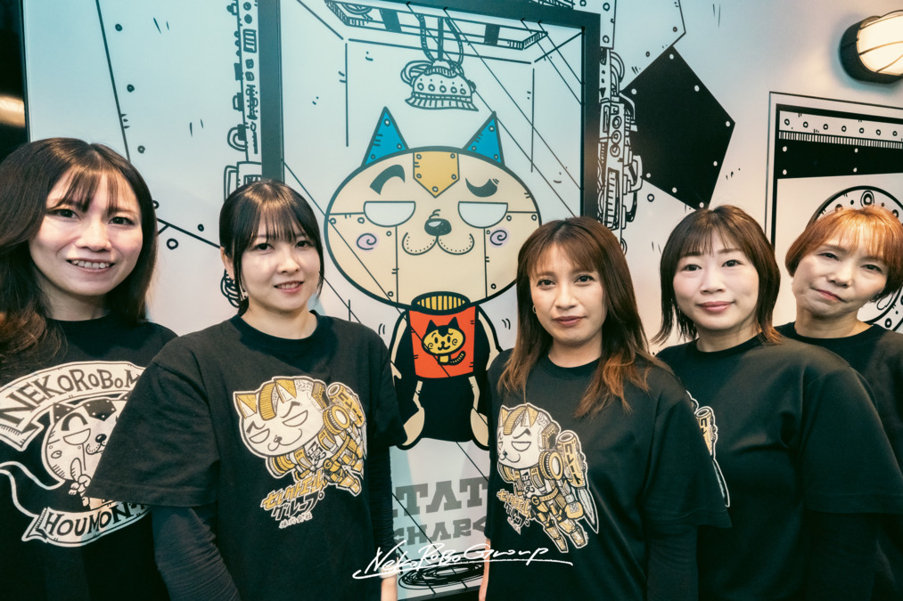 ネコロボ訪問介護袖ケ浦長浦駅前店【2026年夏オープン予定】の写真3枚目: