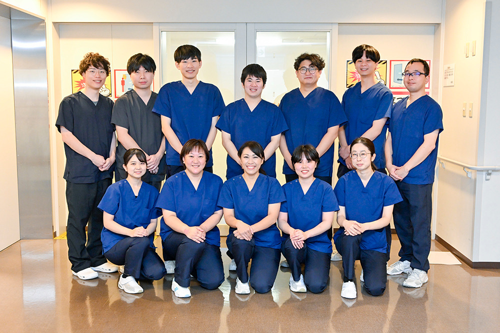 イムス三芳総合病院（臨床工学技士の求人）の写真7枚目：