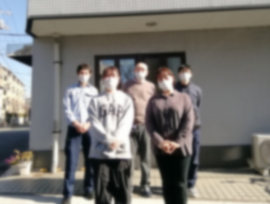 NPO法人ワークあけぼの会　小岩作業所（生活支援員の求人）の写真3枚目：スタッフ写真
