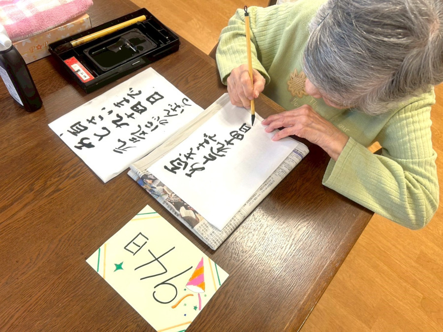 グループホームたみの里　向敷地（ケアマネジャーの求人）の写真7枚目：