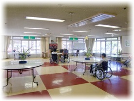 障害者支援施設　三田療護園の写真6枚目：