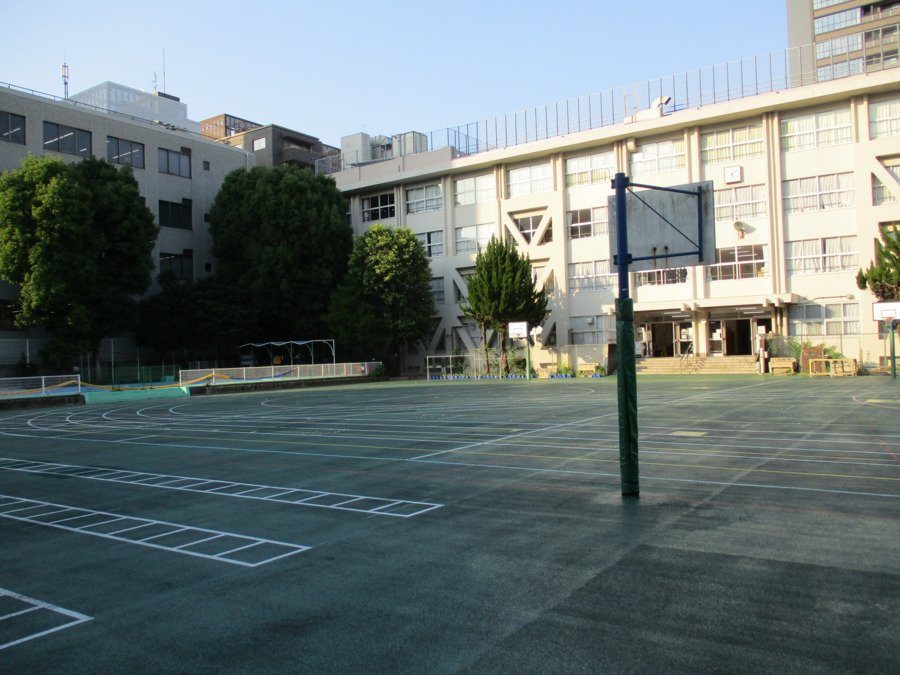 番町小学校放課後子ども教室の写真3枚目：