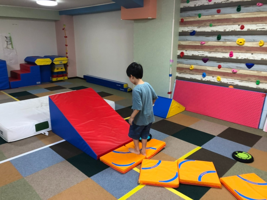 運動療育のはじめのいっぽ今福教室（理学療法士の求人）の写真3枚目：