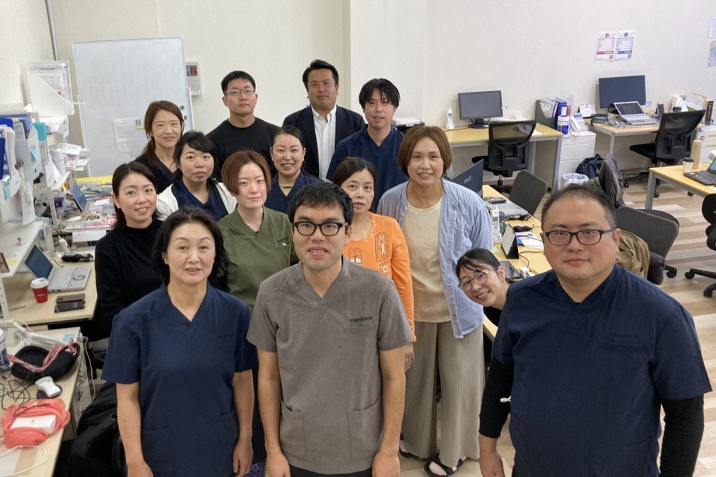 悠翔会在宅クリニック葛飾(看護助手の求人)の写真3枚目:首都圏を中心に在宅医療サービスを展開しております