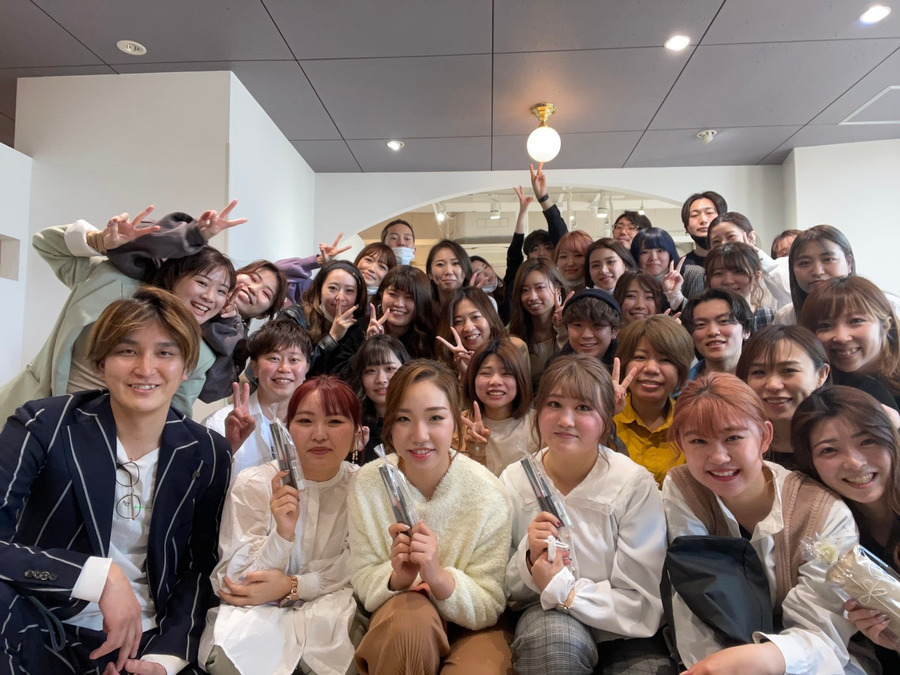 Nail salon ibelu　恵比寿店（ネイリストの求人）の写真3枚目：