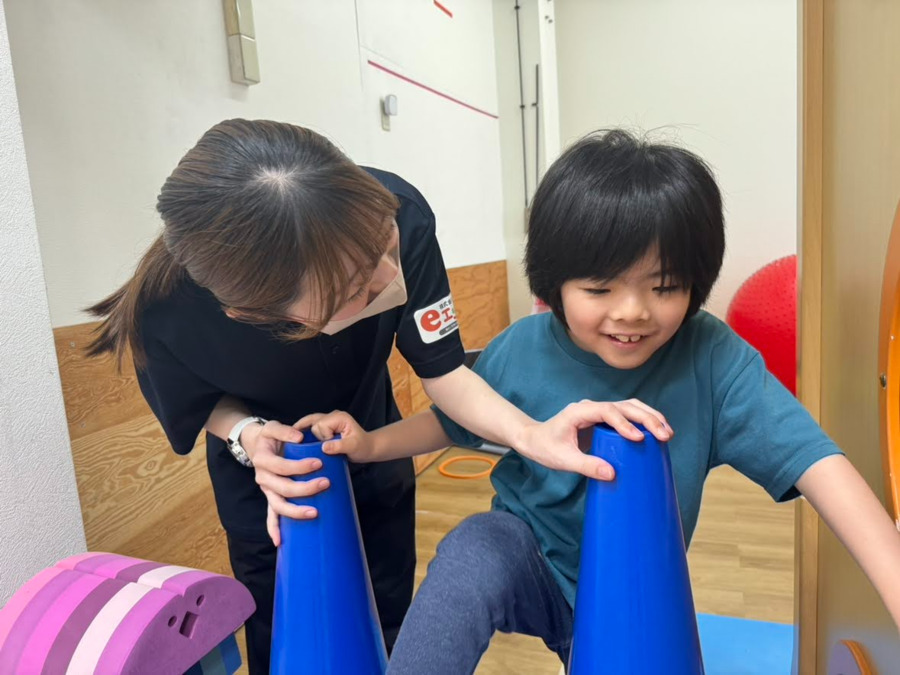 放課後等デイサービス　エンジョイ（保育士の求人）の写真6枚目：