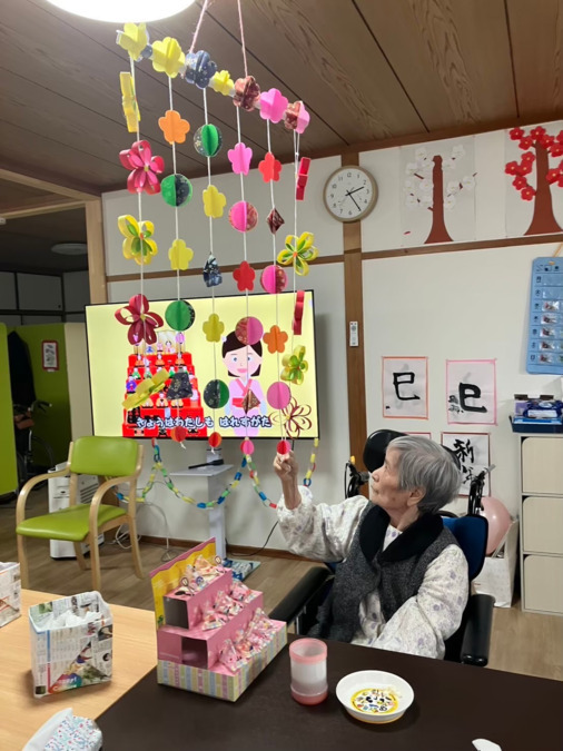 おだやかデイサービスの写真2枚目：