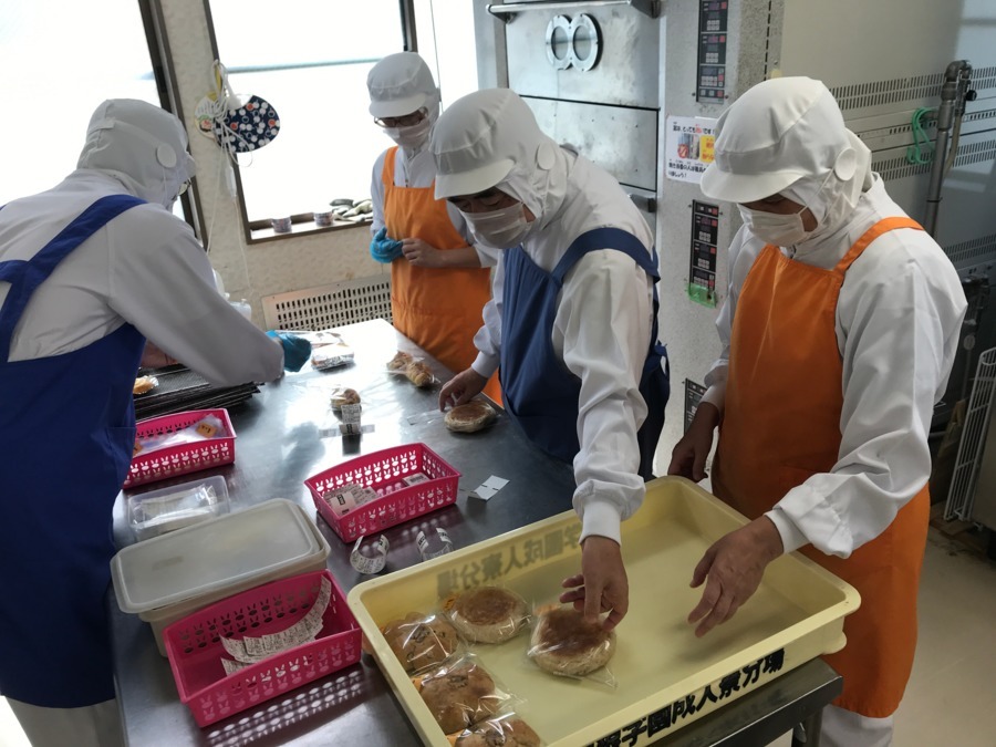 障害福祉サービス事業所　麦の丘（生活支援員の求人）の写真2枚目：
