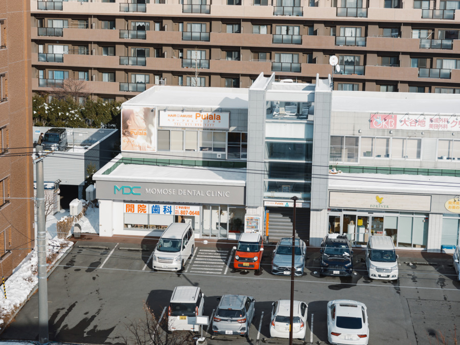 ヘアーアミューズ　プララ（美容師の求人）の写真5枚目：