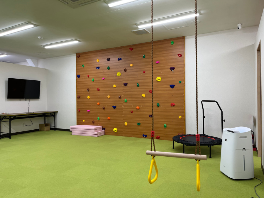 放課後等デイサービス・児童発達支援ウィズユー北仙台（理学療法士の求人）の写真3枚目：