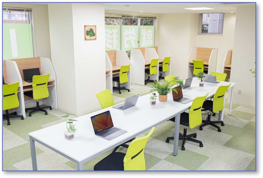 就労移行ＩＴスクール新潟事業所の写真