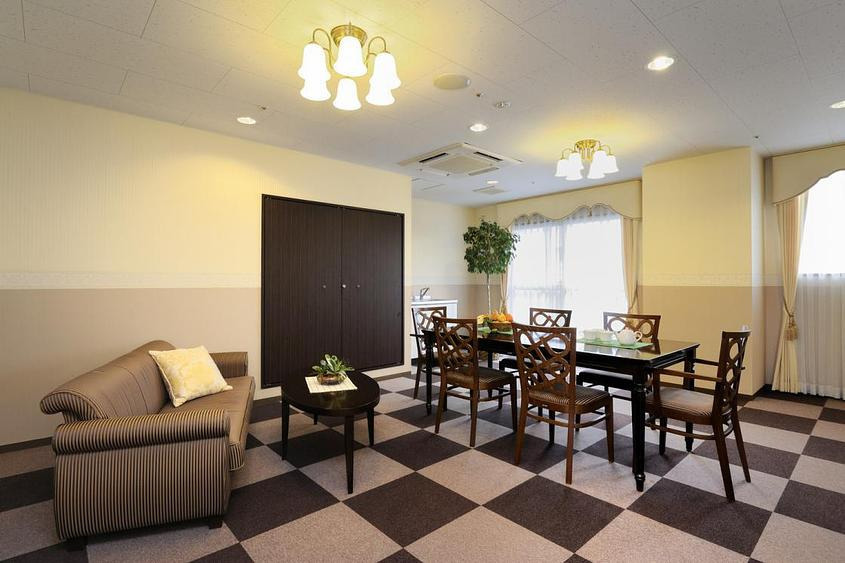 メディカル・リハビリホームボンセジュール千葉（理学療法士の求人）の写真5枚目：